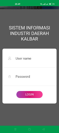 SIIDA DPP ESDM KALBAR