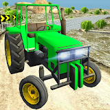 Tractor Cargo Simulator 2018 : Offroad Farming 3D icon