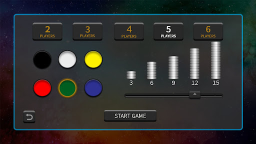 Backgammon - Funbesh Screen 2