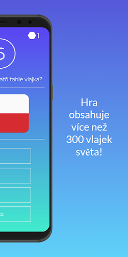 Guess the flag Screen 3