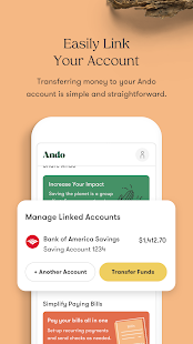Ando Mobile Banking screenshots 14