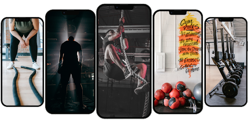 Gym HQ Wallpapers Screen 2