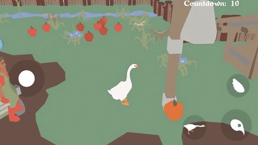 Goose Simulator Adventure screenshots 1