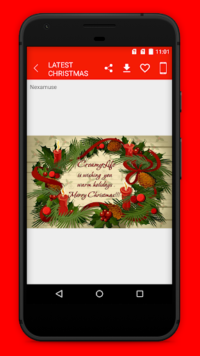 Latest Christmas Wallpapers Screen 3