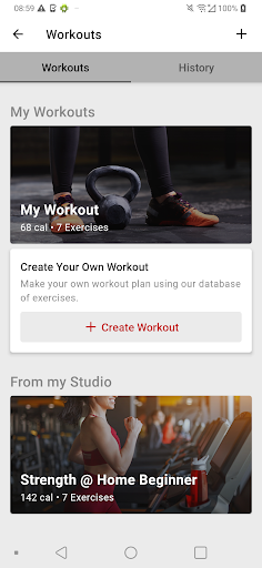 Megasport Centre Screenshot 2 - AppWisp.com
