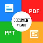 Cover Image of डाउनलोड फ़ाइल व्यूअर PDF, DOC, PPT, XLS 23.0 APK