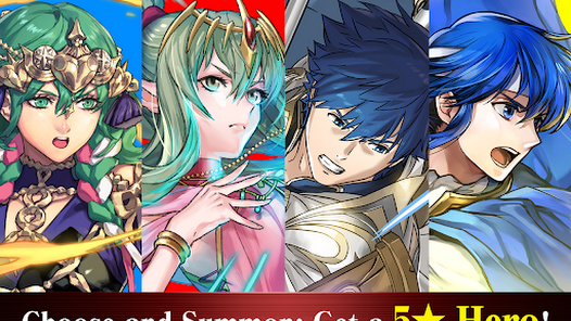 Fire Emblem Heroes APK Free Download 6.9.0 For Android iOS Gallery 9
