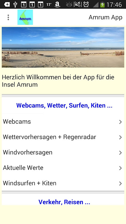 Amrum App für den Urlaub - 3.7 - (Android)