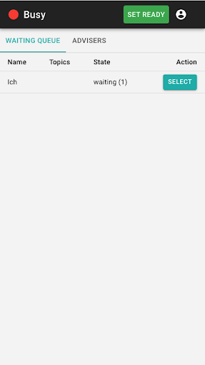 PoSLive Advisor Screen 3