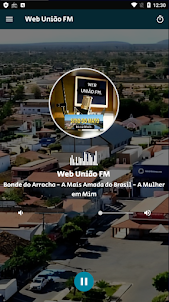 Web União FM