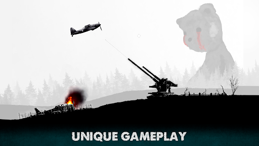 Warplanes Inc WW2 Plane & War - Action - games