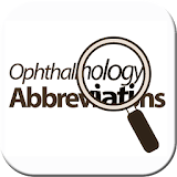 Ophthalmic Abbreviation icon