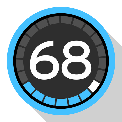 Speedometer One Speed Tracker 1.9.4 Icon