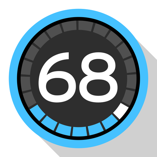 Speedometer One Speed Tracker  Icon