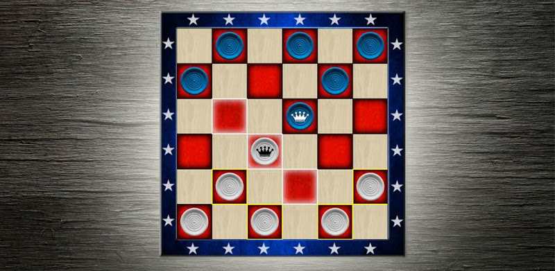 American Checkers