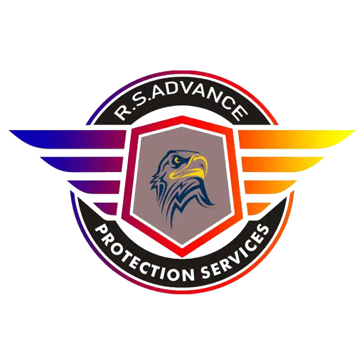 R.S Advance logo