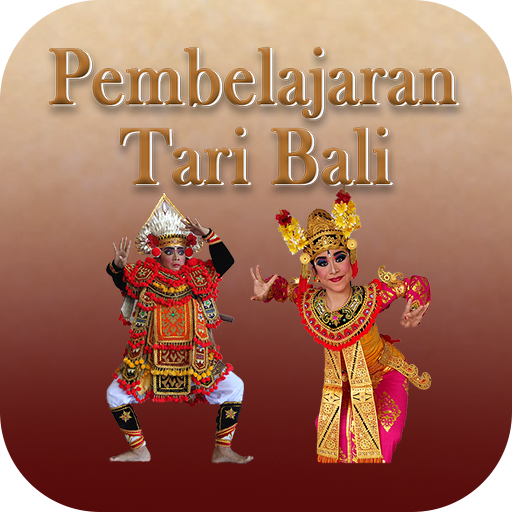 Pembelajaran Tari Bali logo