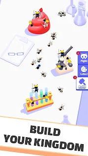 Idle Ants - Simulator Game - Screenshot 3