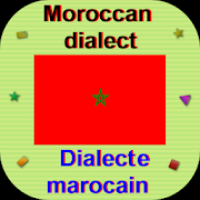 Learn morrocan dialect:daRija  Icon