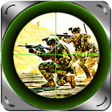 Desert Sniper Range 3D :Shot icon