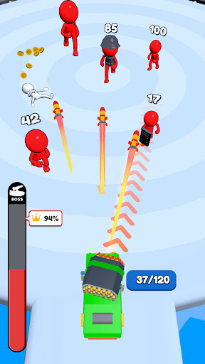 Launch Runner Screen 3