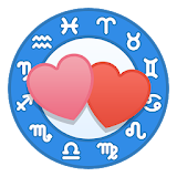 Love Compatibility Zodiac - Free Love Test icon