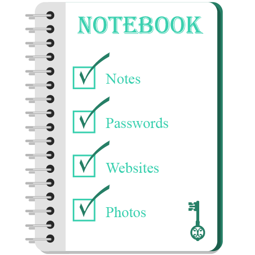Secure Note - Data Security logo