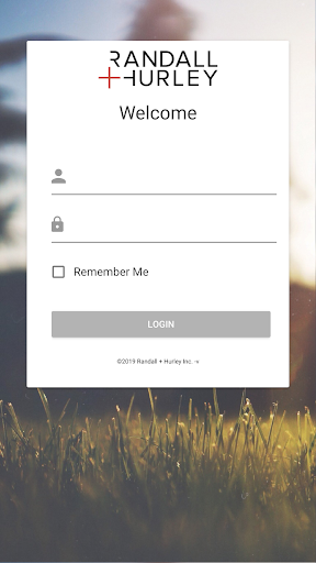 Android application Randall + Hurley screenshort