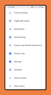 Fluid Navigation Gestures Pro MOD APK 5