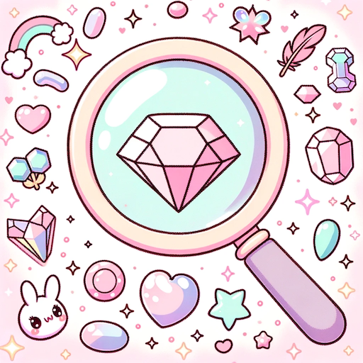 Kawaii Mansion: Game Tìm Đồ