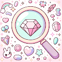 Kawaii Mansion: Hidden Objects