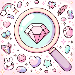 Icon image Kawaii Mansion: Hidden Objects