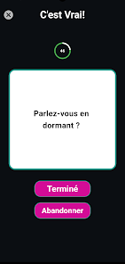 Capture d'écran