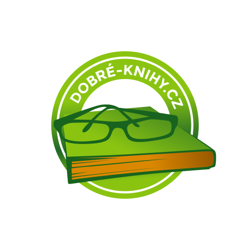 Dobré knihy: tisíce knih logo