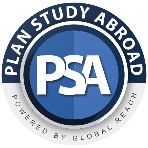 Plan Study Abroad (PSA)  Icon