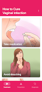 How to Cure Vaginal Infection Screenshot