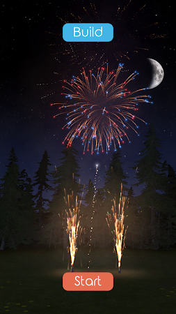 Game screenshot Fireworks Studio hack