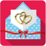 Invitation and All Occasions Greeting Card Maker icon