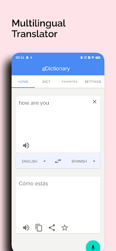 eTranslator - Translate Now