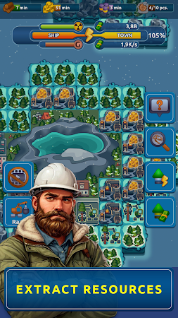 Game screenshot Energy Block - Idle Clicker apk download
