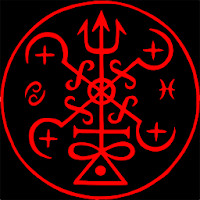 Spell Book : The Black Grimoire-The Book Of shadow