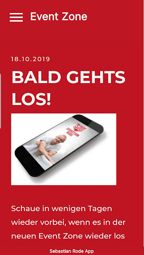 Sebastian Rode Screenshot 2 - AppWisp.com