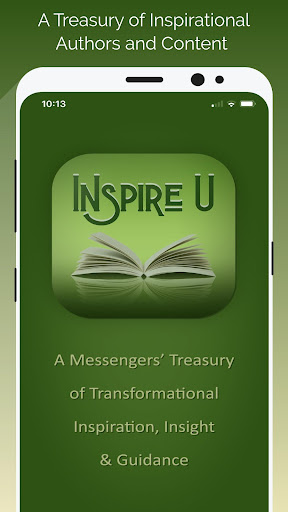 Android application The InSpire U screenshort