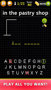 Hangman - Word Game screenshots 5