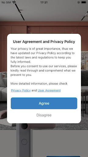 Android application Schlage Base screenshort