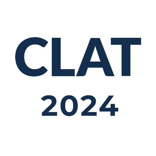 CLAT 2024 LLB Law Exam Prep 4.2.4_clat Icon