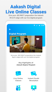 Aakash App for JEE & NEET MOD APK (Premium) 2.6.2.12351 3