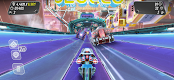 screenshot of 32SECS: Neon City Rider 2