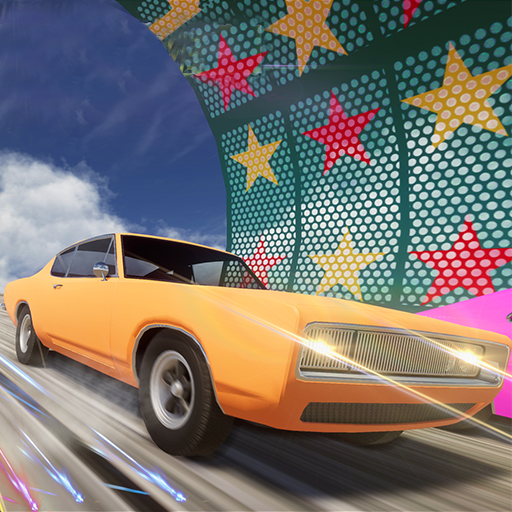 Car Games 3D Stunt Racing Game