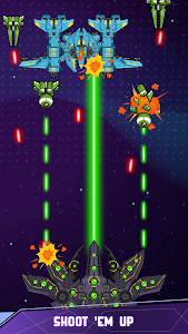 Space Shooter - Galaxy Attack Unknown